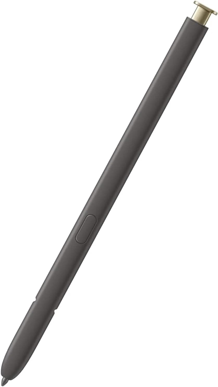 Peixiong S24 Ultra S Pen for Samsung Galaxy S24 Ultra 5G Stylus Pen Replacement, Yellow Gold (1 Pen) - main product image