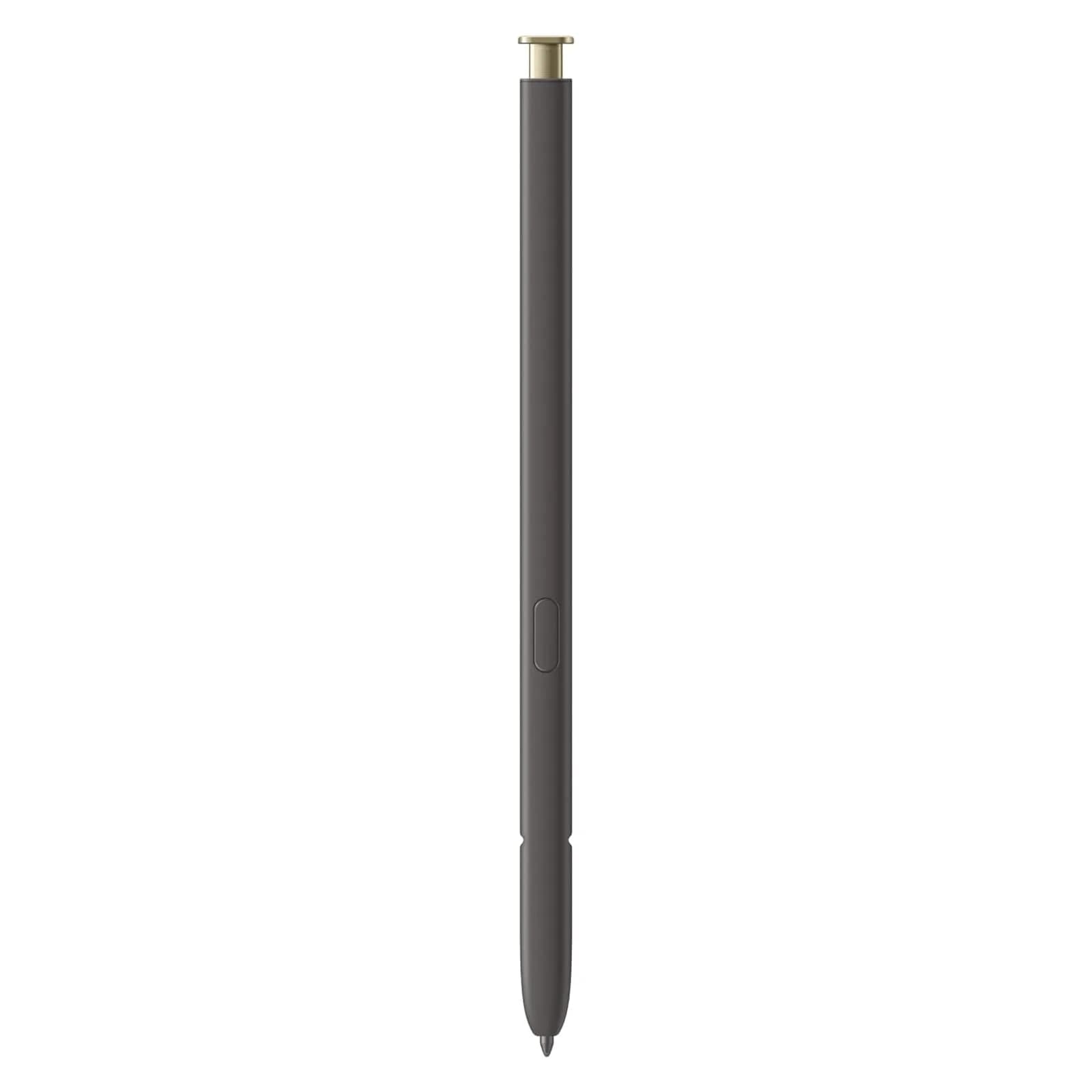 Dakexiong S24 Ultra S Pen for Samsung Galaxy S24 Ultra Stylus Pen Replacement (Light Gray) | Precise Touch and Control — Yellow Gold