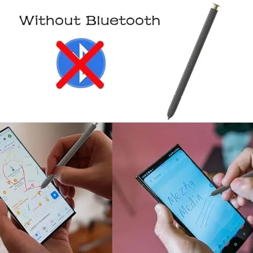 Dakexiong S24 Ultra S Pen for Samsung Galaxy S24 Ultra Stylus Pen Replacement (Yellow Gold) | Precise Touch and Control thumbnail 4