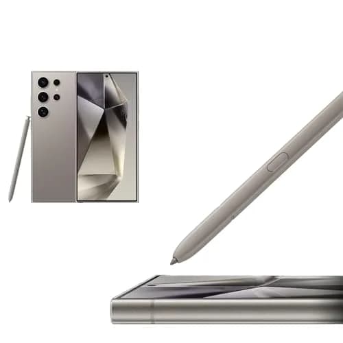 LiXiongBao S24 Ultra S Pen Replacement for Samsung Galaxy S24 Ultra Stylus, Light Gray (1 Pen) thumbnail 5
