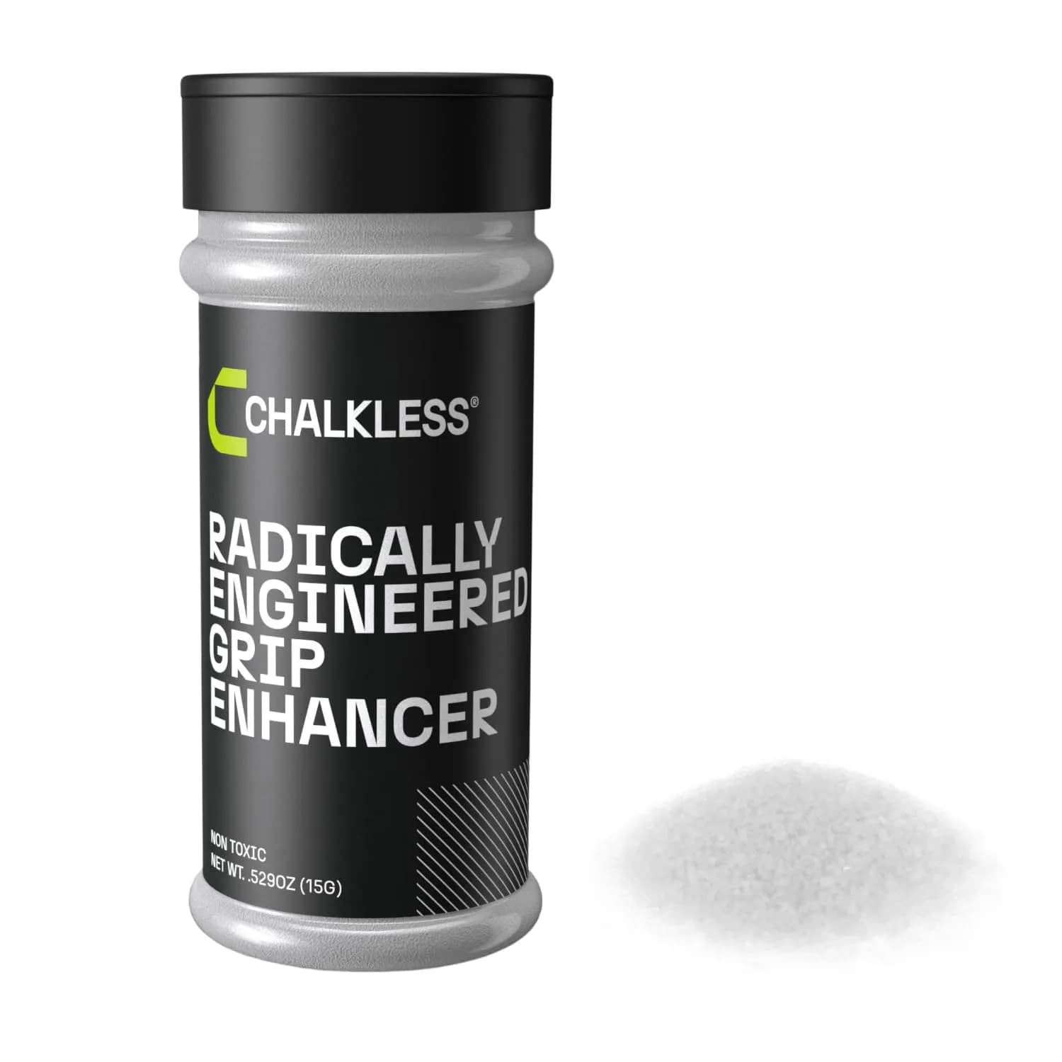 Chalkless Grip Enhancer 15g (0.53 oz) | Premium Liquid Chalk Alternative for Weightlifting, Yoga, Gaming - main product image