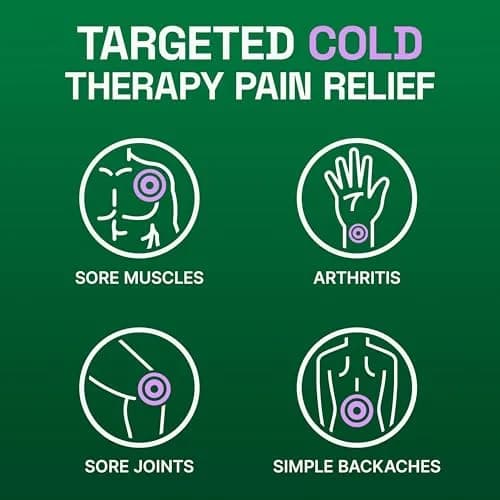 Biofreeze Overnight Pain Relief Cream Lavender-Scented Menthol 88.7 ml (3 Fl Oz) | Trusted by Clinicians for Muscle & Joint Pain thumbnail 4