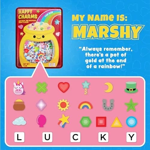Vango BIZYBOO Marshy Seek & Find Plush Toy | Educational Game for Kids 2+ (Polyester, Multicolor) thumbnail 2