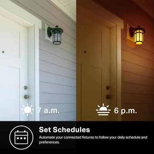 Kasa Smart Light Switch, Single Pole, Need Neutral Wire | Wi-Fi App & Voice Control thumbnail 5