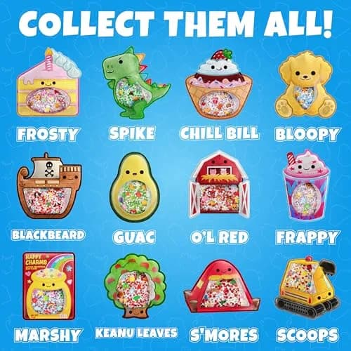 Vango BIZYBOO Guac Plush Figure | Seek & Find Hidden Object Game for Kids 2+ (25+ Objects) thumbnail 3