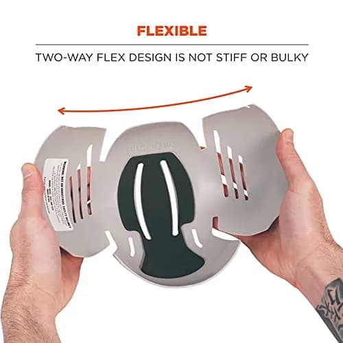 Ergodyne Skullerz 8945 Universal Bump Cap Insert 2-Pack | Lightweight Head Protection for Baseball Hats thumbnail 6