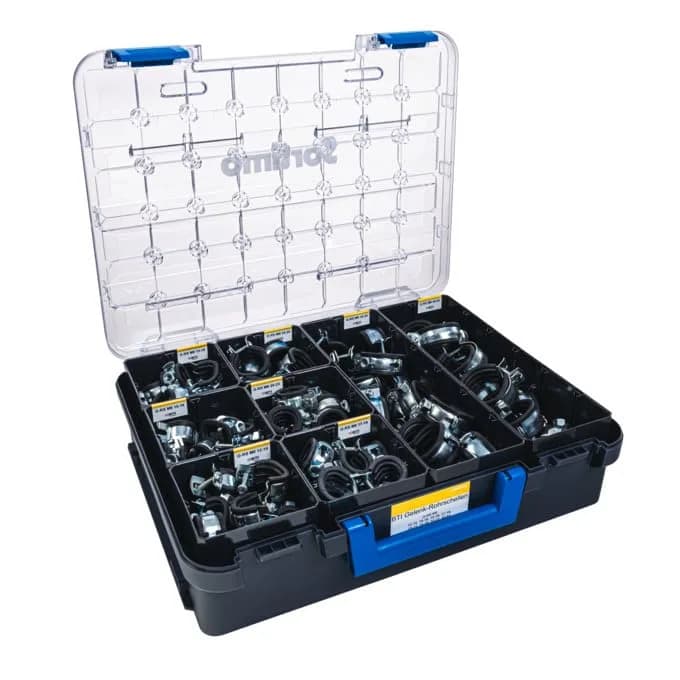 Sortimo T-BOXX 320 with IB-Set 16 Pieces H63 | Portable Tool Organizer for Work & Storage thumbnail 4