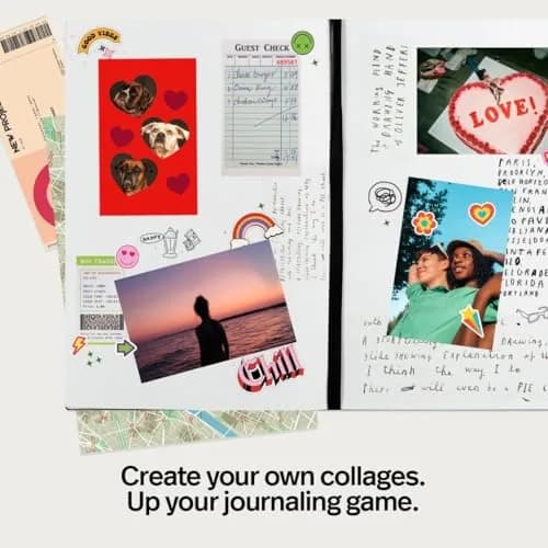 Polaroid Hi-Print 2nd Gen Bluetooth Photo Printer 2x3 Inch Prints | Black Printer Only (9129) thumbnail 6