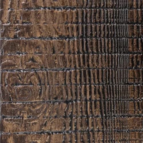 Ekena Millwork 5 1/2"W x 5 1/2"H x 24-ft. L 3-Sided U-Beam HeritageTimber Faux Wood Ceiling Beam, Kona Brown | Lightweight, authentic wood look thumbnail 2