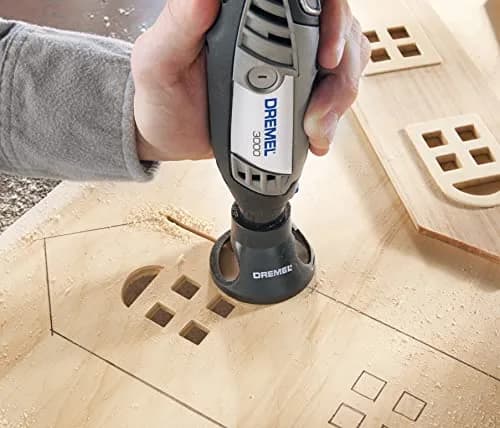Dremel 561 Multipurpose Cutting Bit, 20g (0.71 oz) | Spiral Fluted for Wood, Plastic, Drywall, Metal thumbnail 6