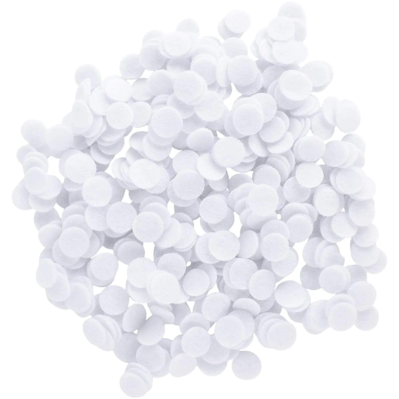 TopDirect Microdermabrasion Filters 400 pcs | 10mm Sponge Filter for Facial Machine - main product image