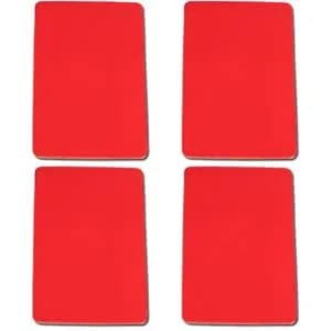 HOMEWITHU Rain Sensor Gel Pad 4PCS | Silicone Adhesive Film for Windshield Chip Repair - main product image
