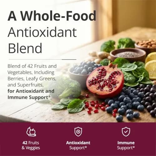 Vimerson Health Multivitamin for Women 60 Liquid Capsules thumbnail 8