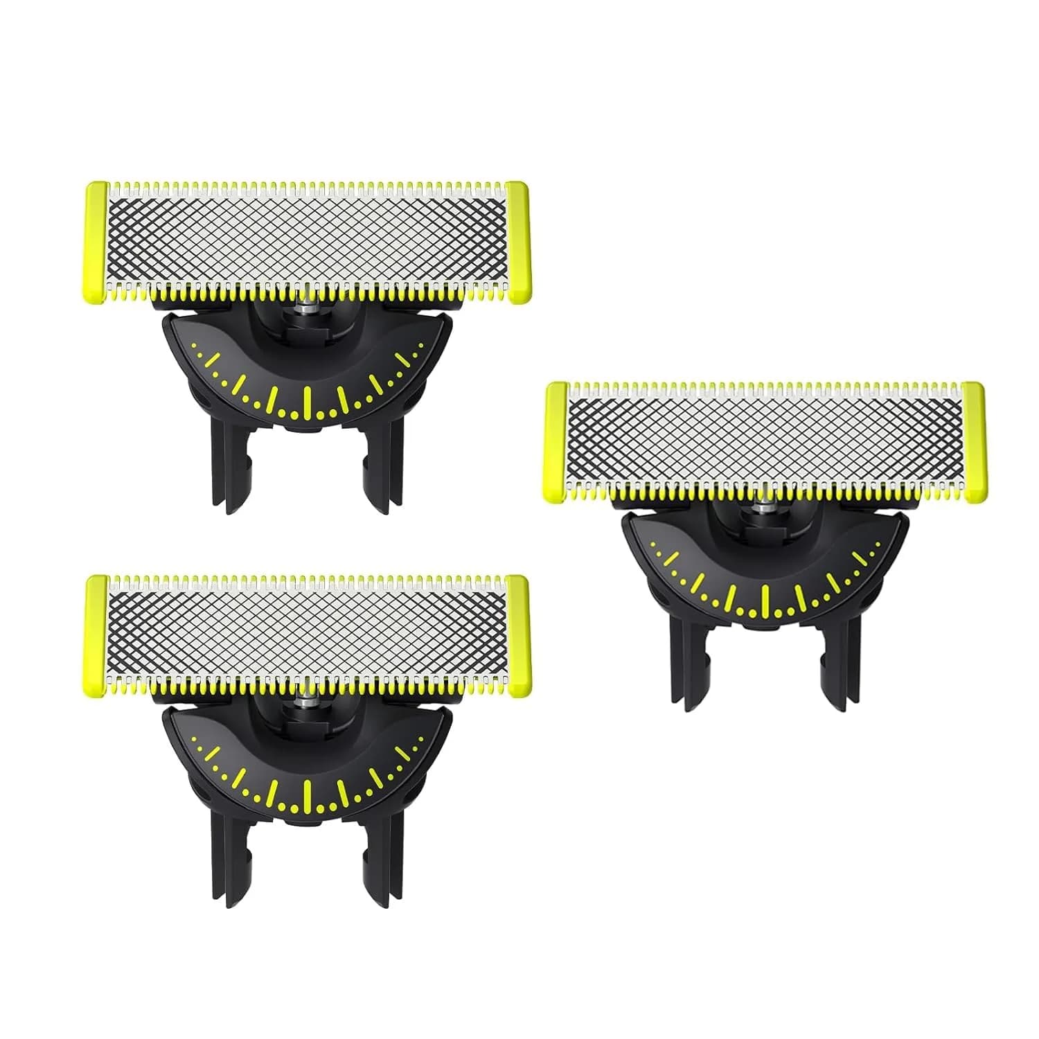 Philips OneBlade 360 Replacement Blades | 3 Pack | Model QP430/60 | Stainless Steel - main product image