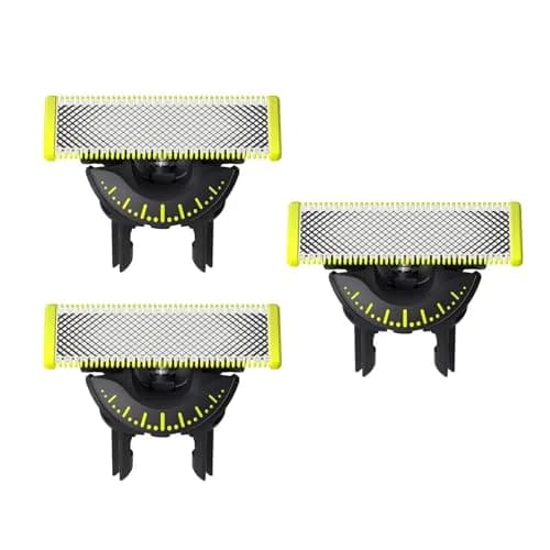 Philips OneBlade 360 Replacement Blades | 3 Pack | Model QP430/60 | Stainless Steel thumbnail 1
