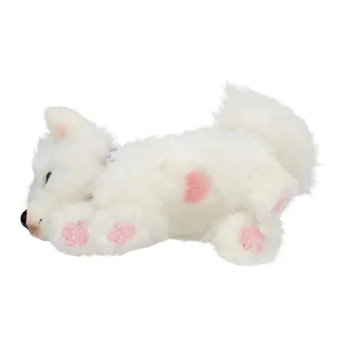 Little Live Pets My Really Real Puppy Luna the Samoyed Interactive Plush | 60 Sounds & Reactions, Weighted Paws, Movable Eyes thumbnail 7
