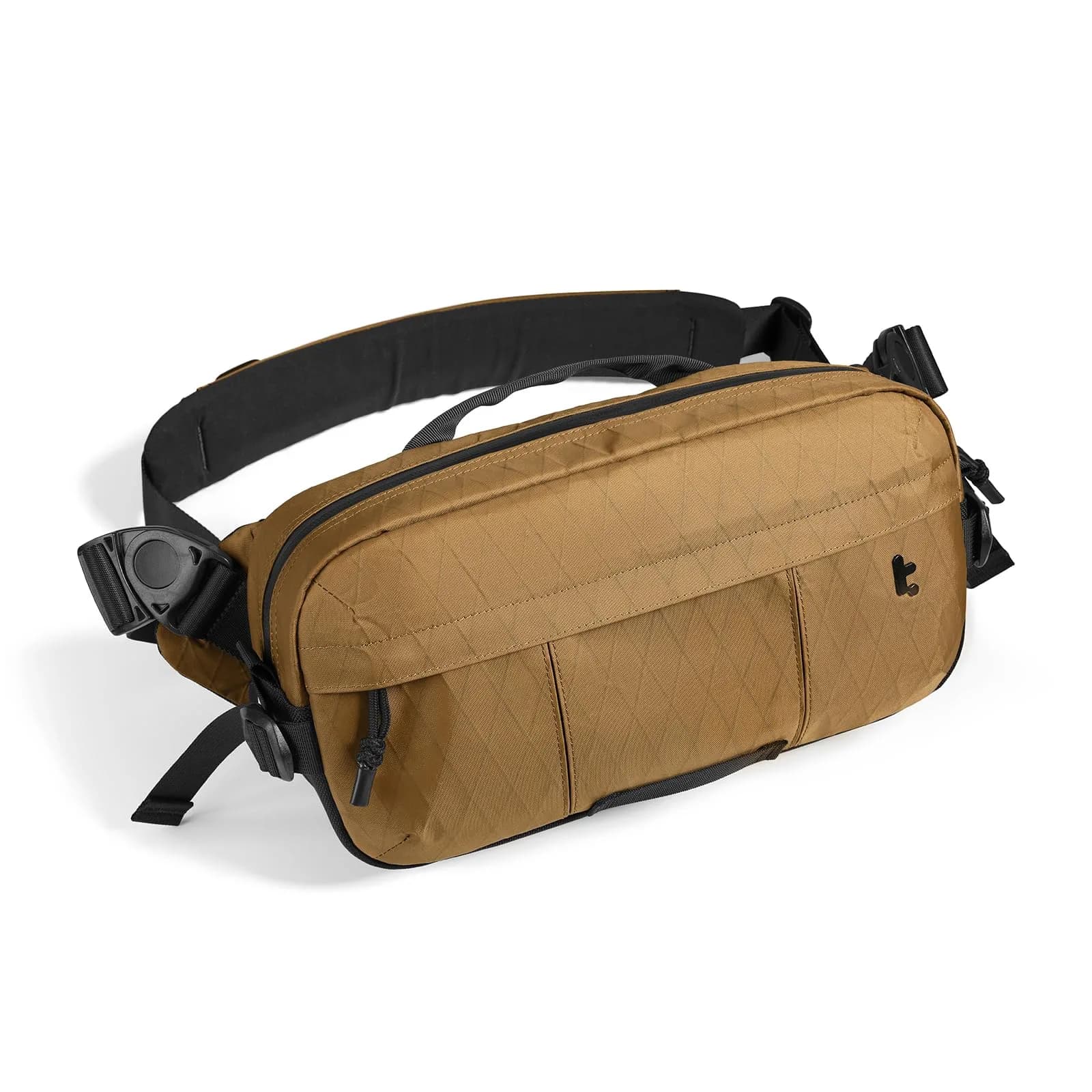 tomtoc 5.5L X-Pac Sling Crossbody Bag for Nintendo Switch 2/ROG Xbox Ally X | Urban Waterproof Design - main product image