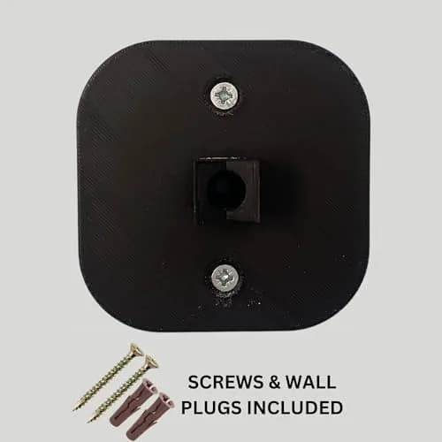 Brickify Wall Mount Hook for Lego 10318 Concorde Icons Set | Flat Facing Wall Mount (Flat Facing) thumbnail 6