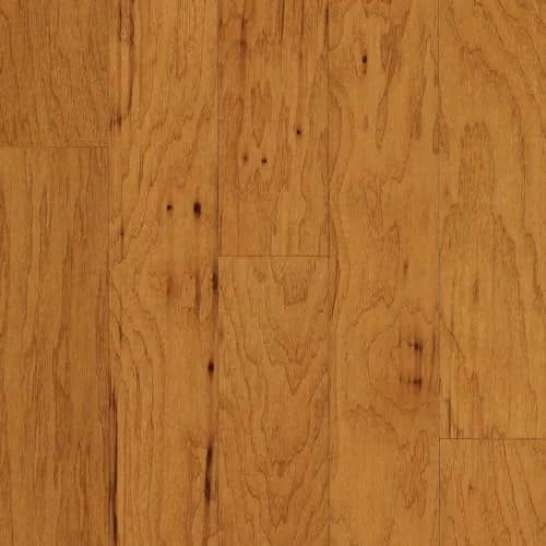 Bruce Natural Statement 5" Wide x 3/8" Thick Click-Lock Engineered Hardwood Flooring | Versatile, Water-Resistant, Easy Install (22sq.ft./case) thumbnail 1