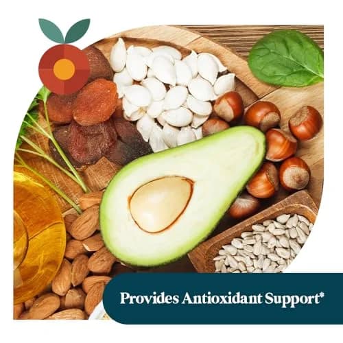 Pattern Wellness Vitamin E 400 IU – 90 Softgels | Supports Antioxidant & Cellular Health thumbnail 4
