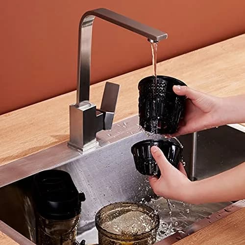 smvaqfi Stainless Steel Strainer for MIUI Juicer | Collect Pomace, Durable & Mainland China Origin thumbnail 3