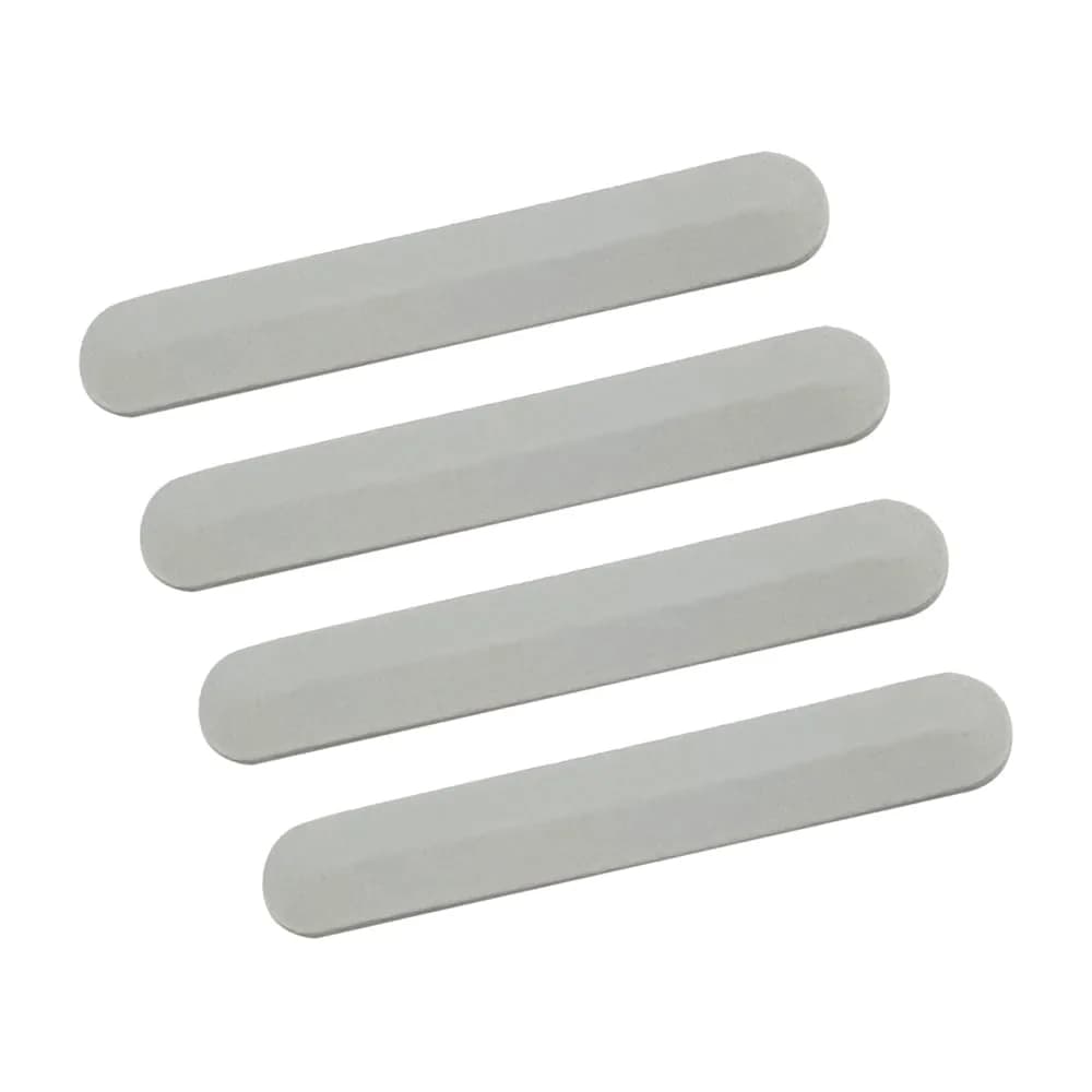 HSSDTECH Laptop Bottom Cover Rubber Feet Strip for HP Pavilion 14-CE Series | Easy to replace, adhesive-backed, durable, compatible with HP Pavilion 14-CE - main product image