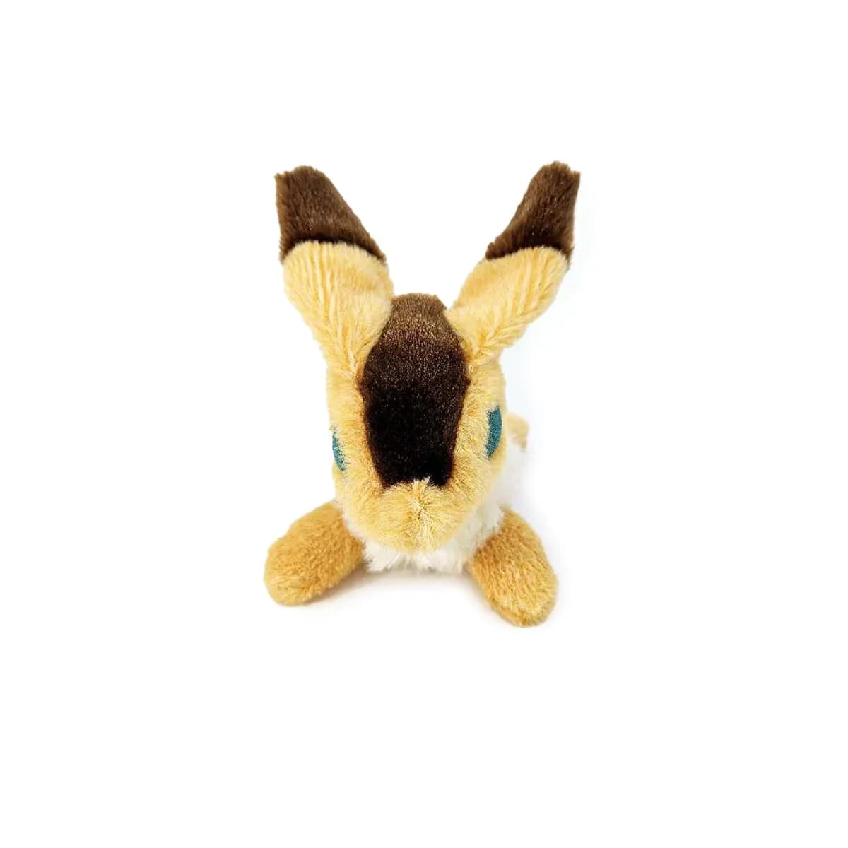 Studio Ghibli Castle in The Sky Fox Squirrel Beanbag Plush Toy 14cm (5.5 Inches) - main product image