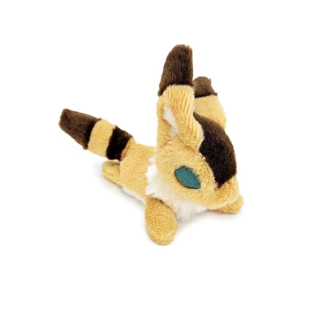 Studio Ghibli Castle in The Sky Fox Squirrel Beanbag Plush Toy 14cm (5.5 Inches) thumbnail 2