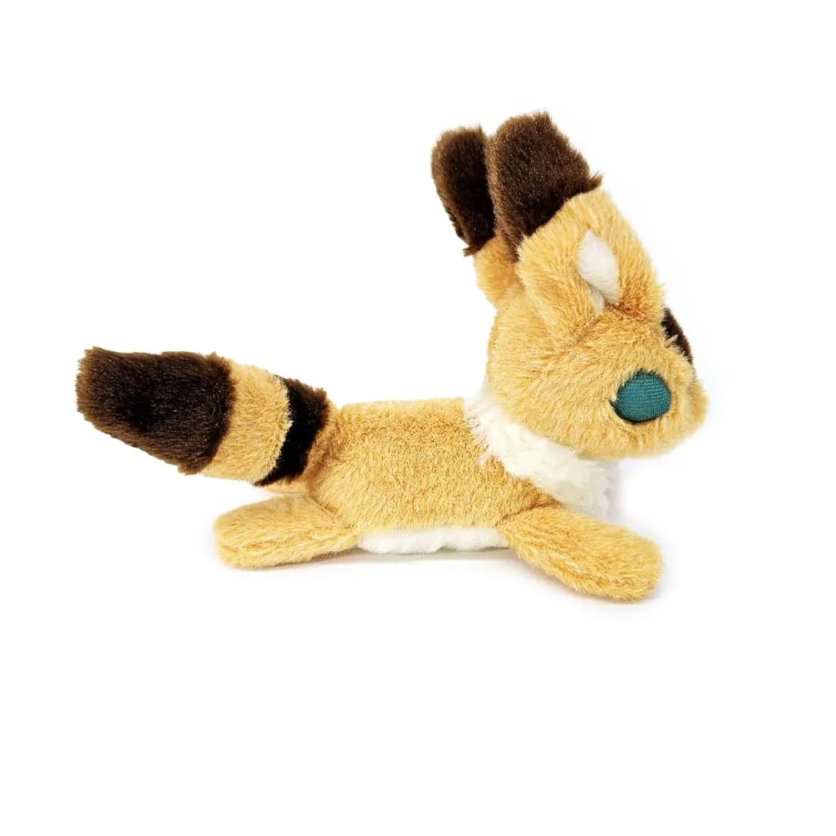 Studio Ghibli Castle in The Sky Fox Squirrel Beanbag Plush Toy 14cm (5.5 Inches) thumbnail 4