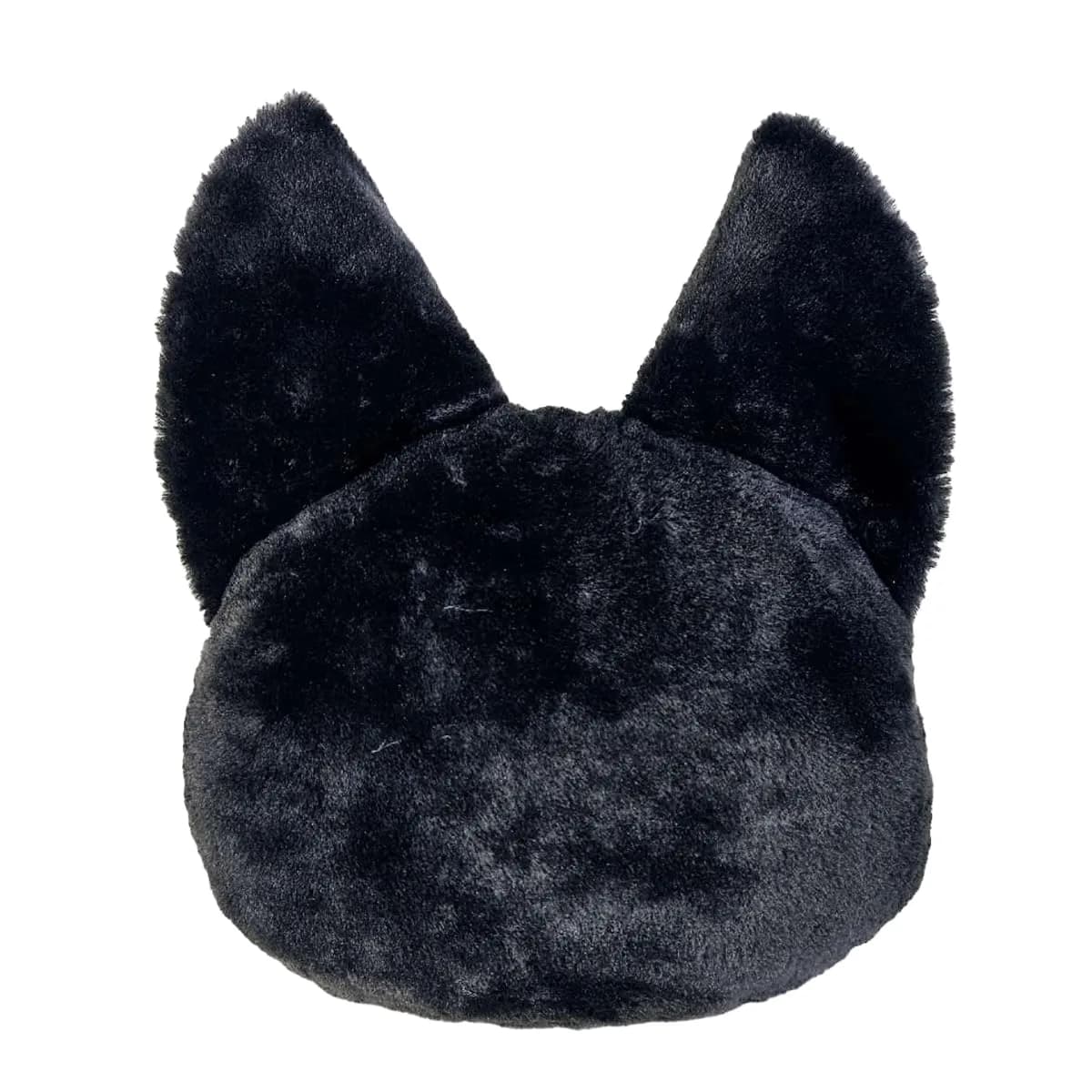 Studio Ghibli Spirited Away Boh Mouse Beanbag Plush 13cm (5") | Officially Licensed Bandai Namco Import — Jiji Nakayoshi Plush (Flat)