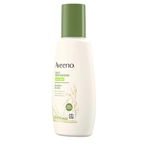 Aveeno Daily Moisturizing Body Wash 200ml (6.76 Fl Oz) | Prebiotic Oat for Dry Sensitive Skin thumbnail 8