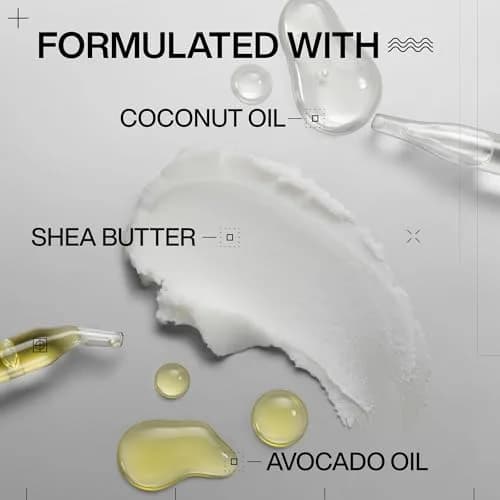 Redken Acidic Bonding Curls Shampoo – For Curly Hair, 300ml (10.1 fl oz) | Vegan Formula for Damaged Curls thumbnail 4