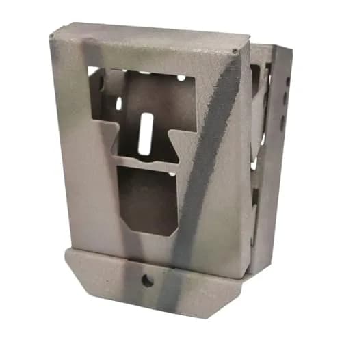 CAMLOCKBOX Bushnell Trophy Standard Duty Box (10100) | Heavy Steel Security Camera Case (1 Count, Pack of 2) thumbnail 6