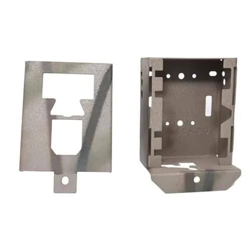 CAMLOCKBOX Bushnell Trophy Standard Duty Box (10100) | Heavy Steel Security Camera Case (1 Count, Pack of 2) thumbnail 7