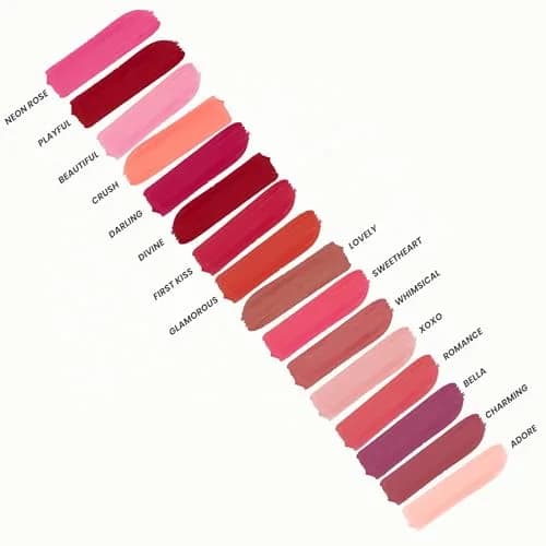 Wonderskin Wonder Blading Lip Stain Masque, Neon Rose 4ml (0.14 Fl Oz) | Long-Lasting, Waterproof, Transfer-Proof thumbnail 8