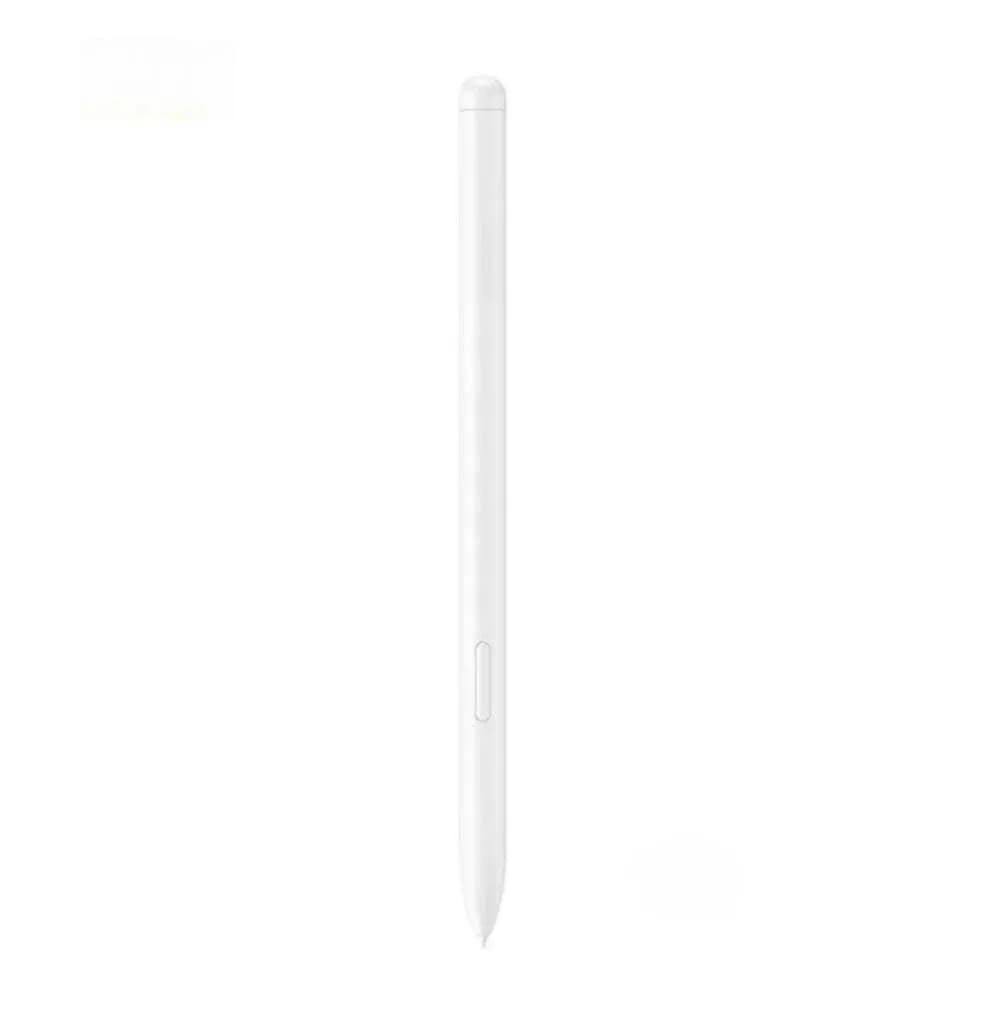 thexxa Galaxy Tab S9 FE S Pen Replacement Stylus +5 Tips/Nibs (Purple) | Sensitive Pressure Sensing, Magnetic Bracket, 6 Pack — white