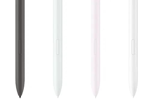 thexxa Galaxy Tab S9 FE S Pen Replacement Stylus Pen | 4,096 Pressure Levels, Magnetic Bracket, White thumbnail 5