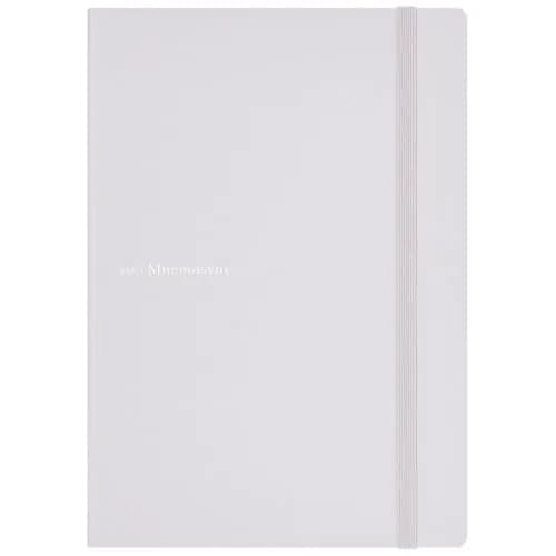 Maruman Mnemosyne A5 Dot Grid Hardcover Journal 15.3cm x 21.6cm (5.83"x8.27") | Premium Japanese Paper thumbnail 1
