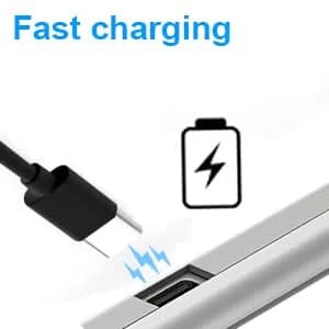 MITATTOK Rechargeable Active Stylus Pen 1.6mm | USI Certified for Touchscreen Tablets & Chromebooks thumbnail 7