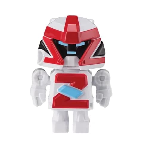 TOBOT Z Transforming Action Figure 8-inch | 3-Mode Vehicle, Robot & Coreroid for Kids 3+ thumbnail 5