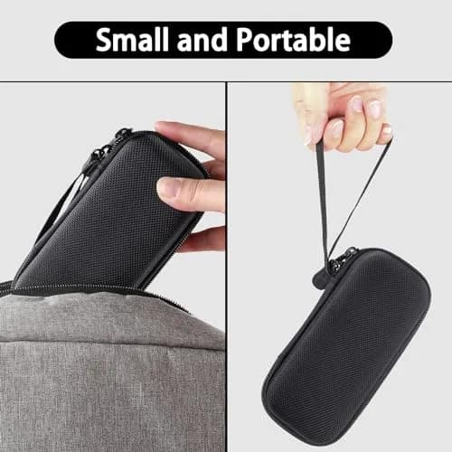 Aenllosi Hard Case for Zoom H1essential Stereo Handy Recorder | Waterproof Shockproof Dustproof Insulated thumbnail 8