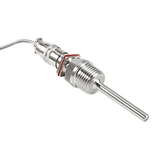 Pilipane RTD PT100 Temperature Sensor 50mm Stainless Steel | Accurate & Durable thumbnail 5