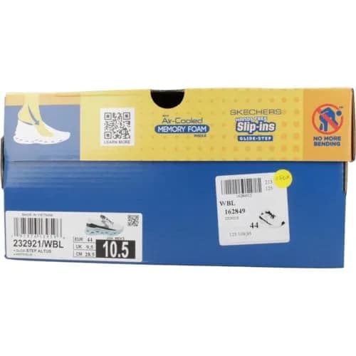 Skechers Glide-Step Altus Men’s Slip-in Sneakers 14 US | Breathable Memory Foam Comfort thumbnail 8
