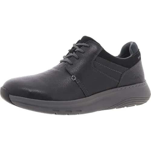 Clarks Motion Trek PT Sneakers Men 9 US | Leather Casual Shoes for Men thumbnail 1