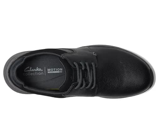 Clarks Motion Trek PT Sneakers Men 9 US | Leather Casual Shoes for Men thumbnail 3