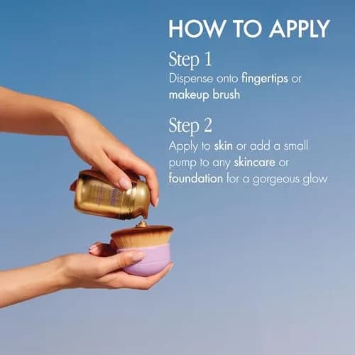 Isle of Paradise Sunny Serum Liquid Bronzer Golden Hour 30ml (1.01 Fl Oz) | Buildable Glow Serum thumbnail 9