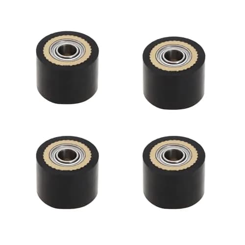 The Lord of the Tools 4pcs Pinch Roller 4x10x14mm | Compatible with Mimaki CG Series Plotter thumbnail 1