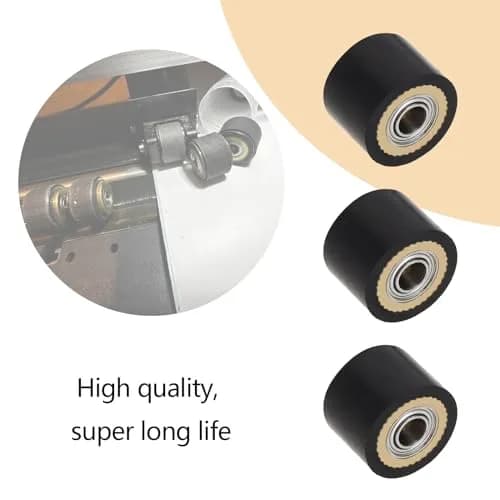 The Lord of the Tools 4pcs Pinch Roller 4x10x14mm | Compatible with Mimaki CG Series Plotter thumbnail 3