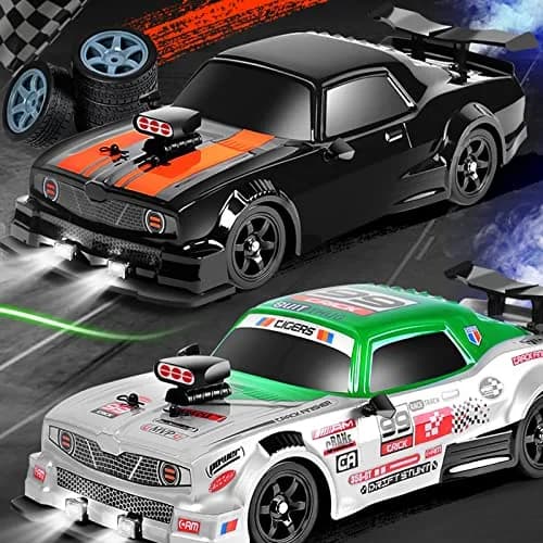 Sakeye RC Drift Car 1:16 Scale 4WD | High Speed Remote Control Toy for Kids & Adults thumbnail 7