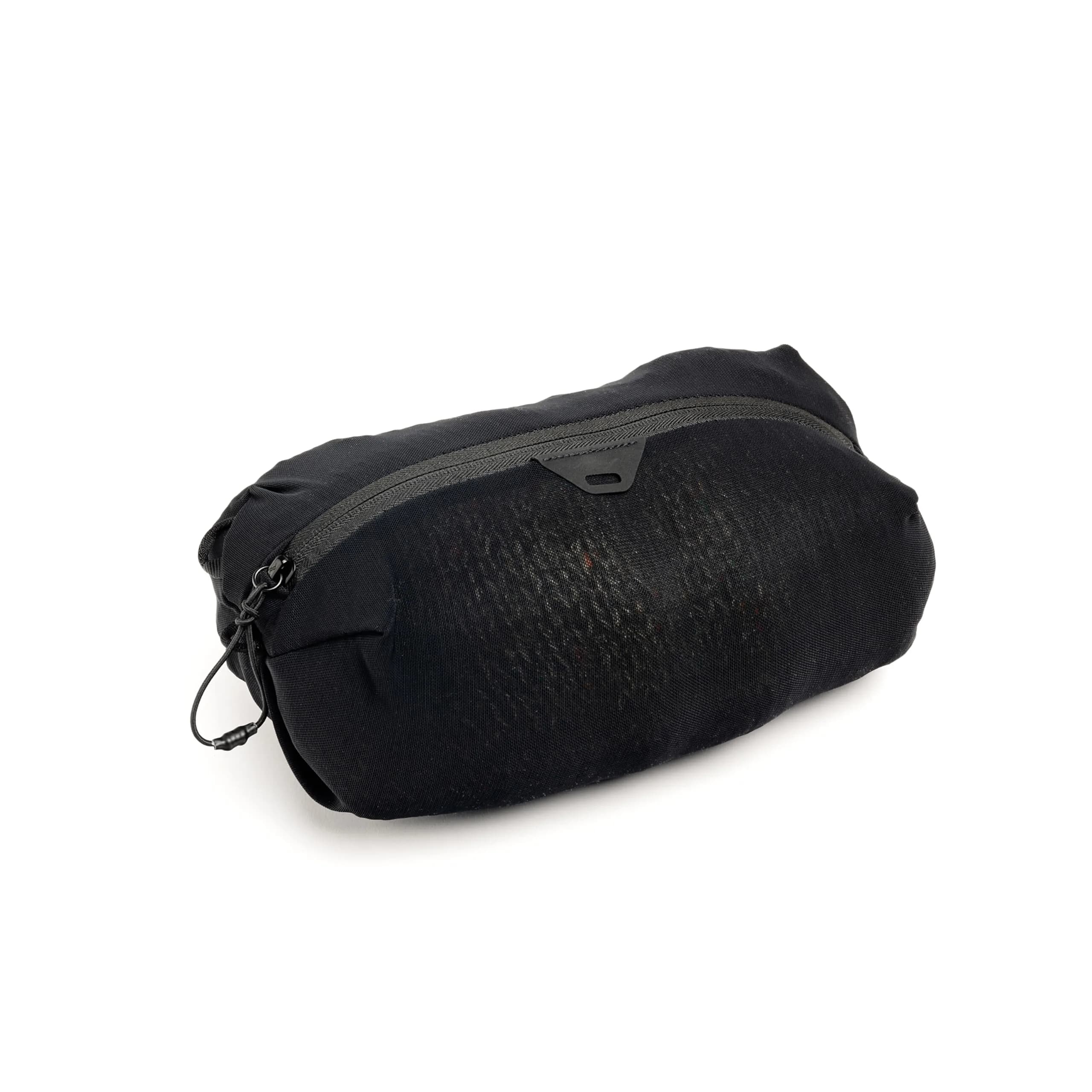 Peak Design Ultra Light Mesh Packing Cube for Travel (Black - XS) | Breathable, Expandable, Lightweight - main product image